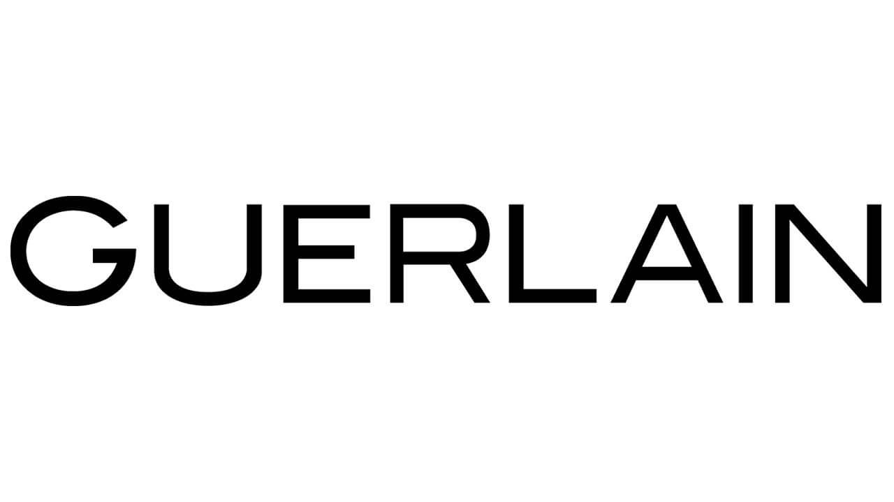 Logo de notre client de confiance Guerlain