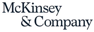 logo de  MCKINSEY & company