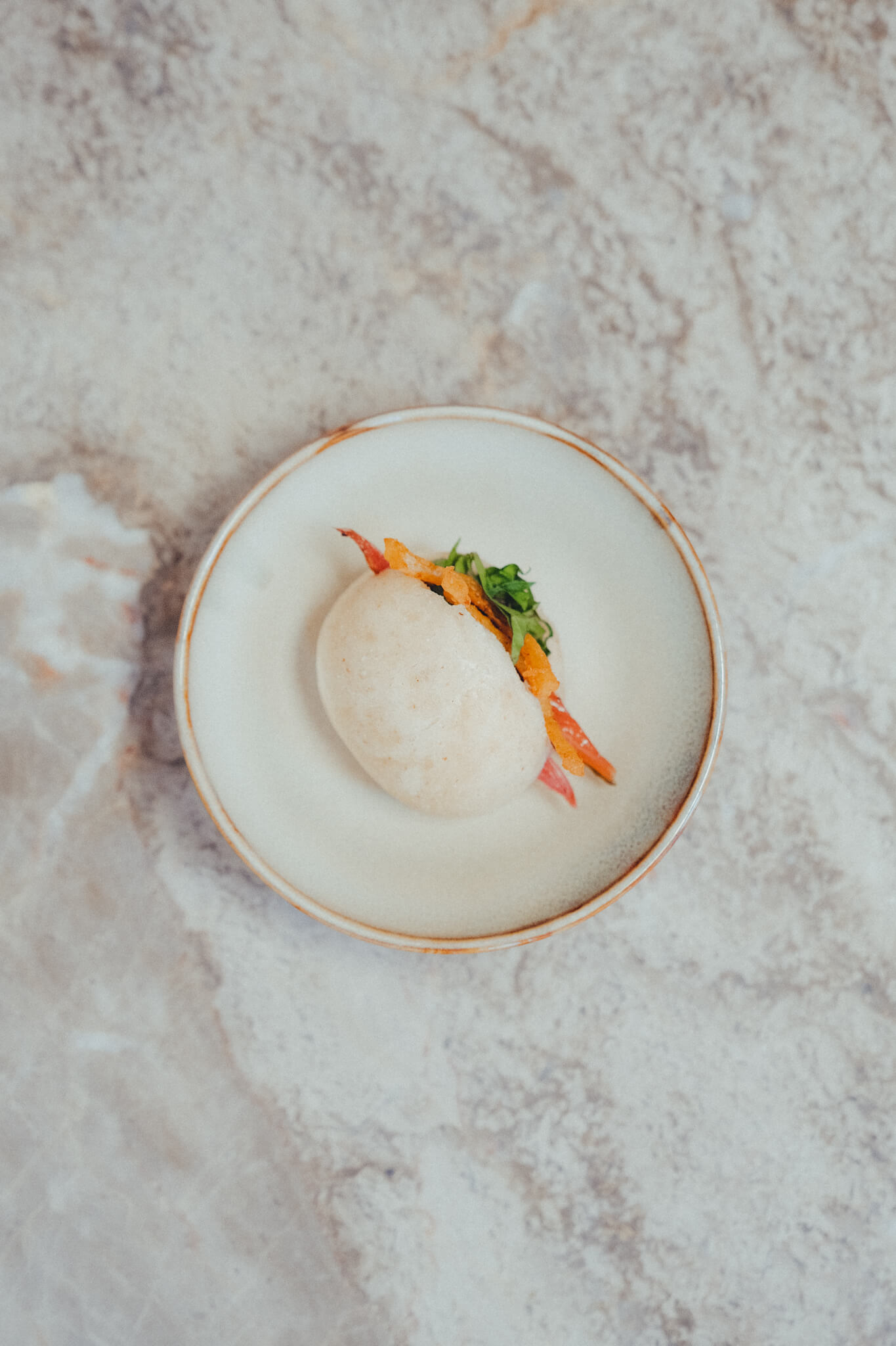 Restaurant – Menu du moment