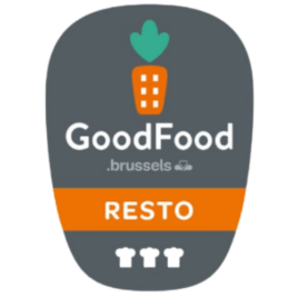 Label good Food. Brussels